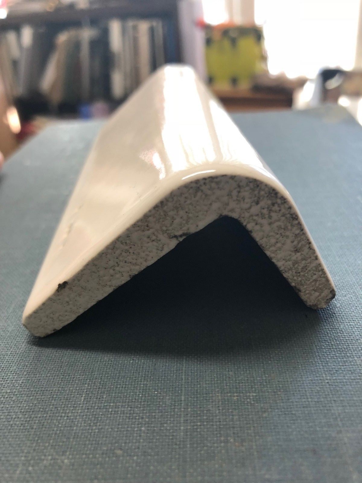 Discontinued American Olean 4 1/4″ field Tile Counter Edges & many other trim