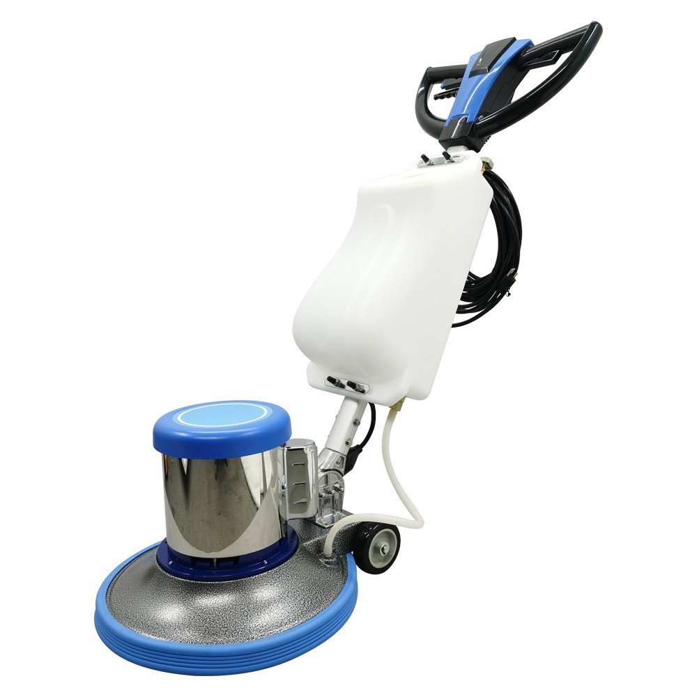 Commercial Floor Polishing Machine 110V for Marble Tile Carpet Wood Floor Clean