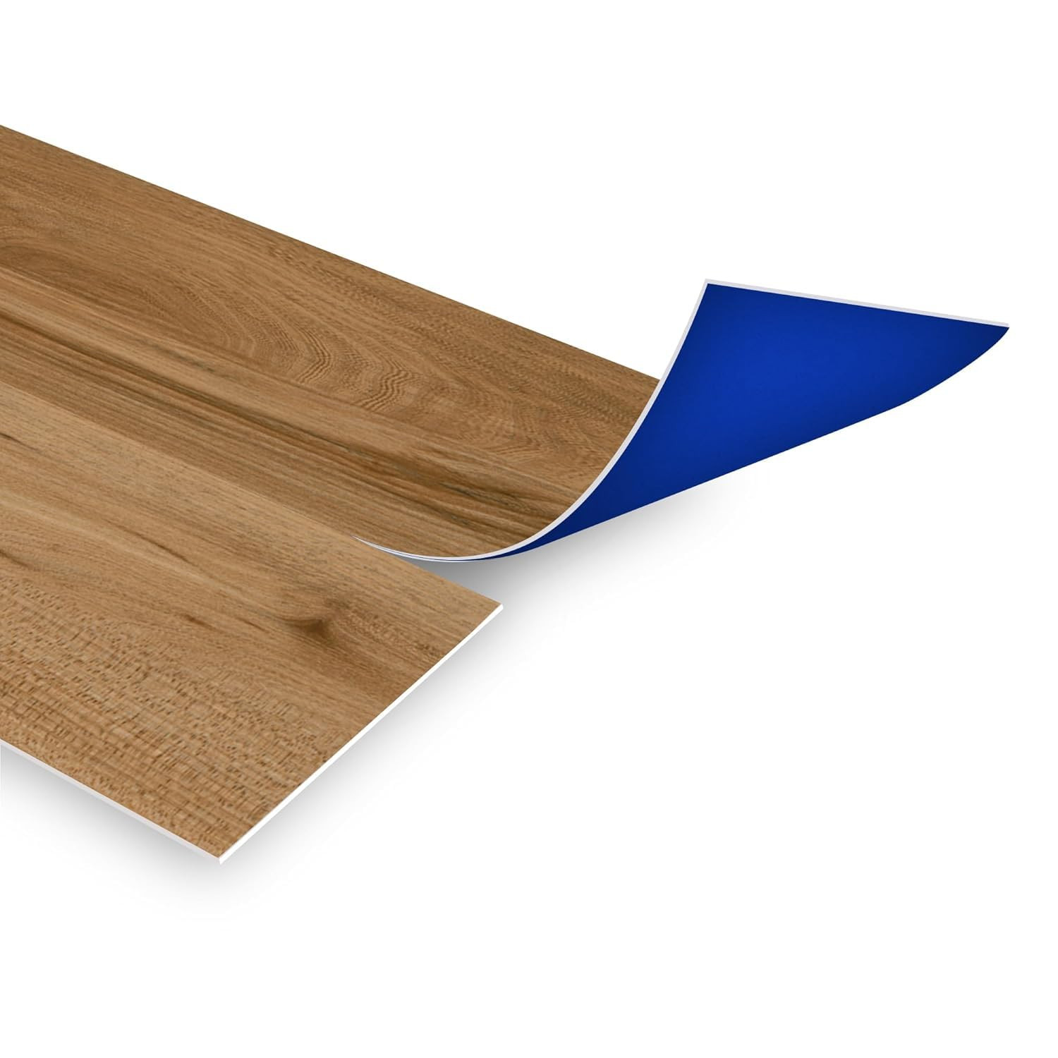6″ X 36″ X 3Mm, 6Mil Vinyl Peel and Stick Flooring, Tea Ground Wood, Embossed, W