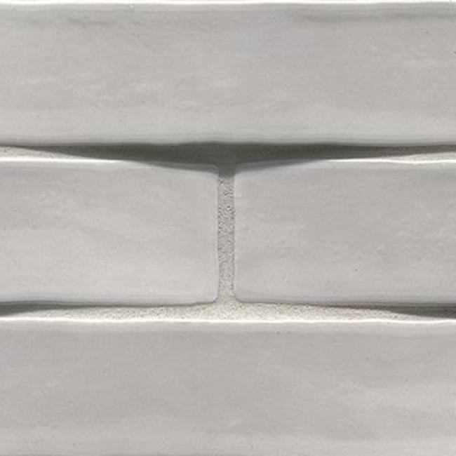 Ackland AKNPTCRE2X10G-CA Crescentia – 2″ x 10″ Ceramic Wall Tile – Sea Glass