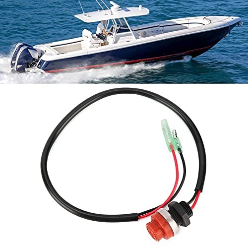 Start Stop Switch, Outboard Engine Switch Keyless Push Button Round Push