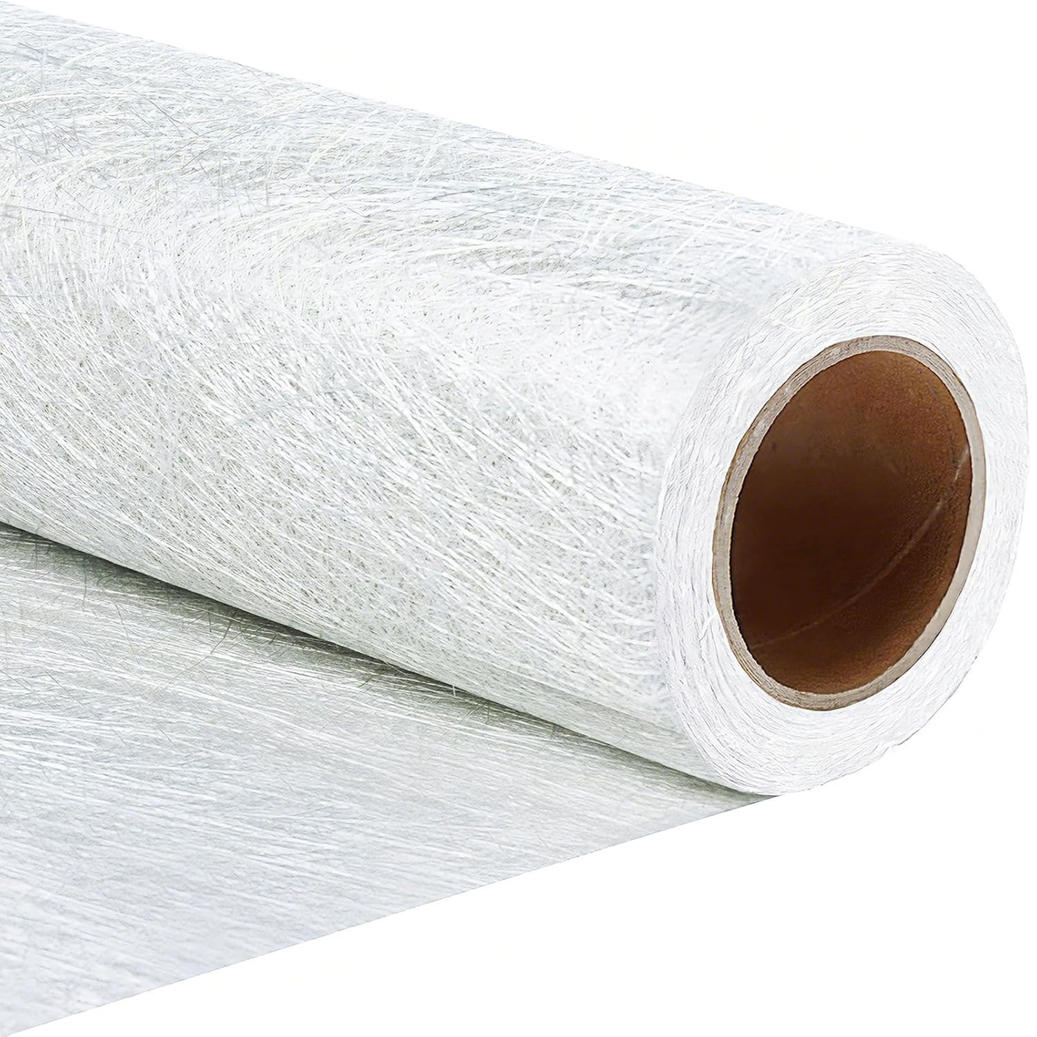 Fiberglass Chopped Strand Mat Roll 50 X 360 1 Oz CSM Fiberglass Cloth Roll for B