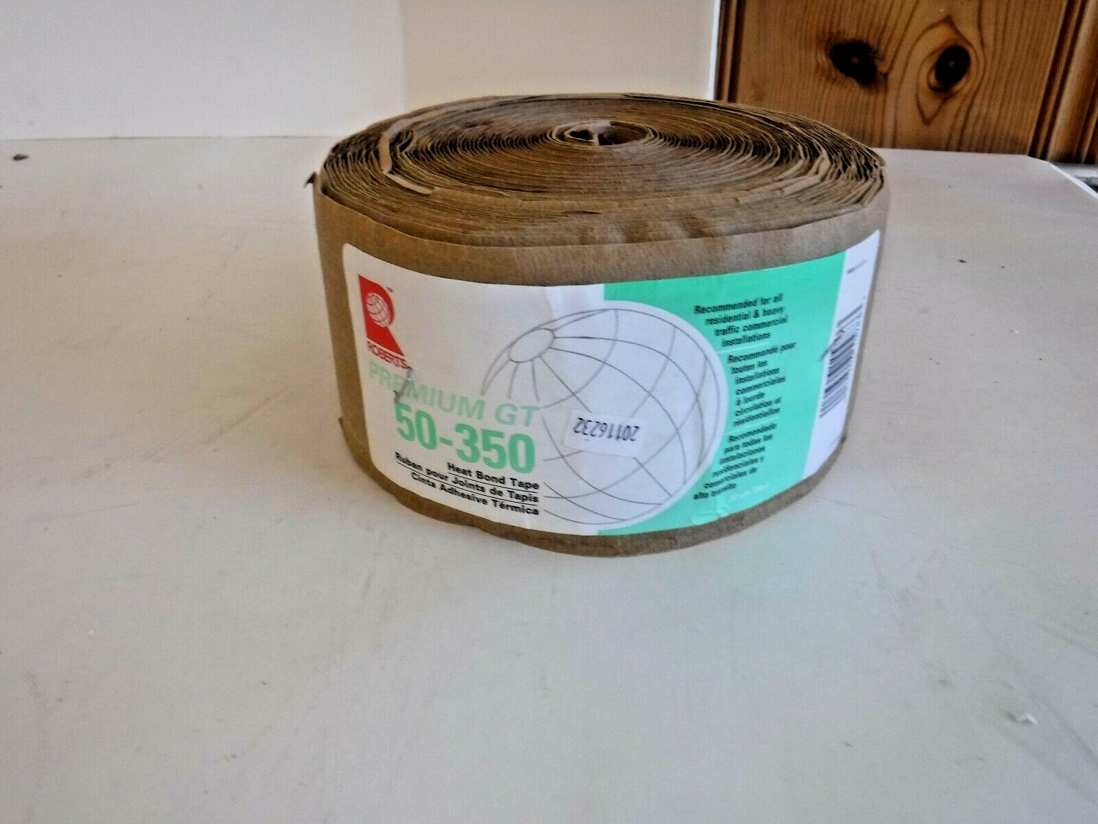 Premium Heat Bond Seaming Tape, 22 yd.,Roberts, 50-350(T)