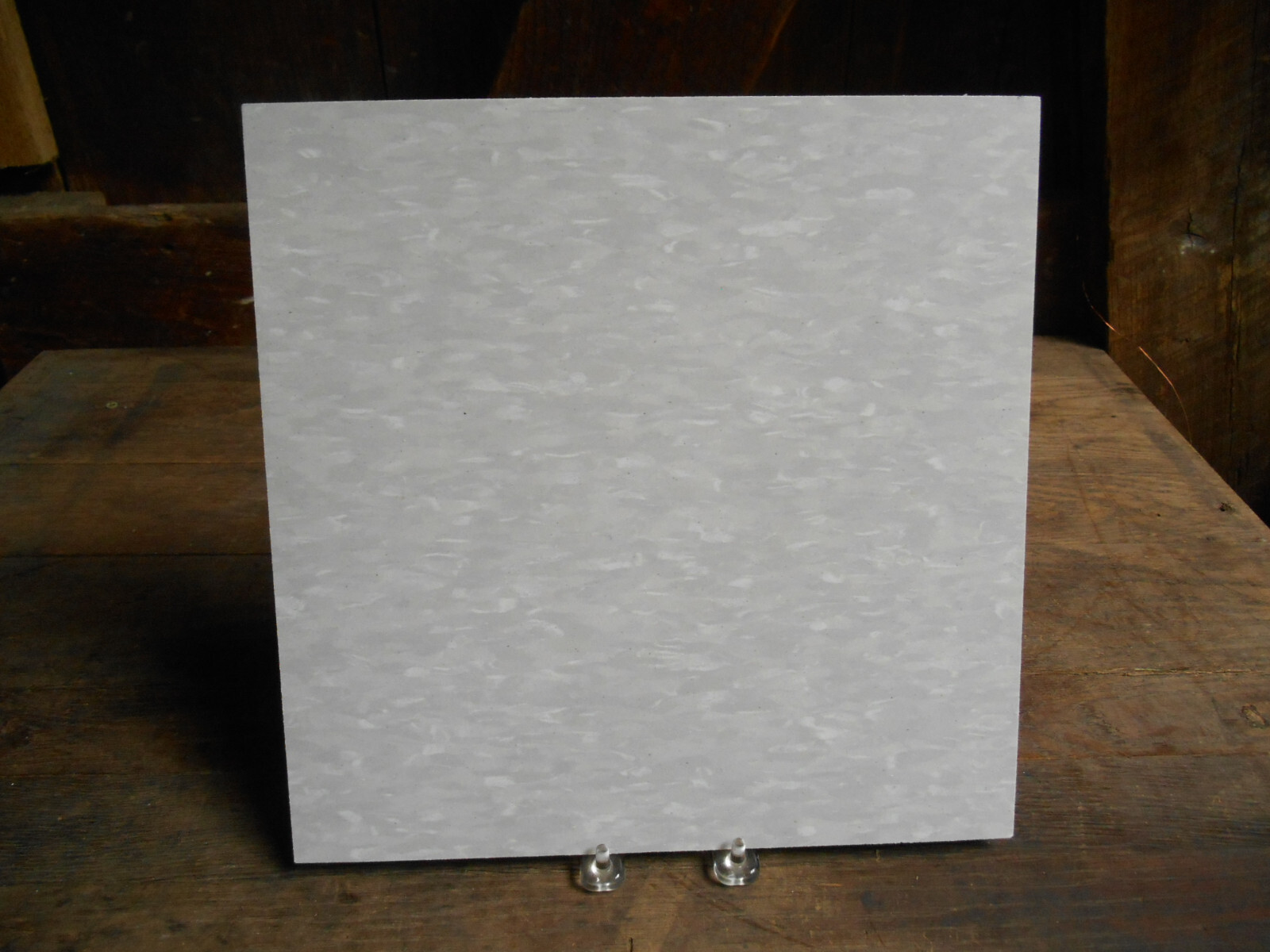 Armstrong Excelon Commercial Floor Tile Soft Warm Gray 12″x12″ Case of 45 Pcs.