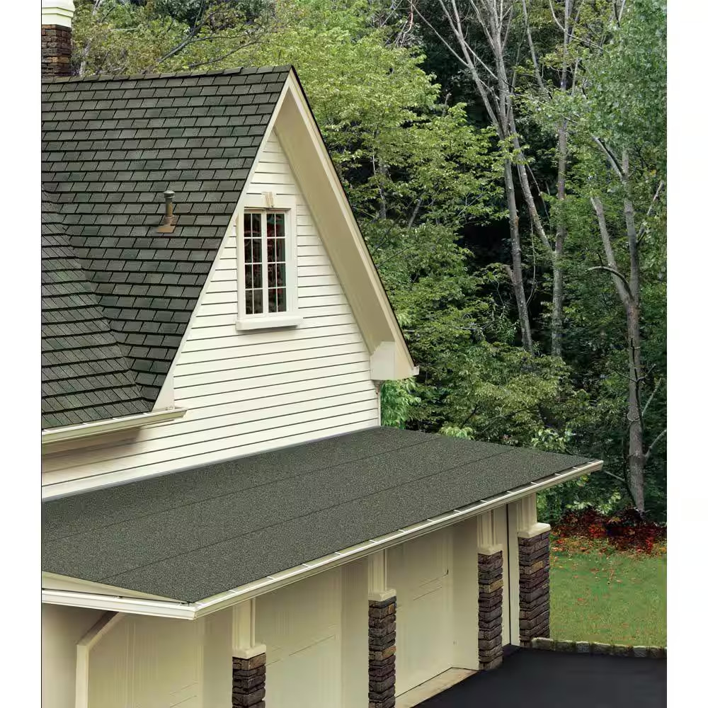 Liberty 3 Ft. X 34 Ft. (100 Sq. Ft.) SBS Self-Adhering Cap Sheet Roll for Low Sl