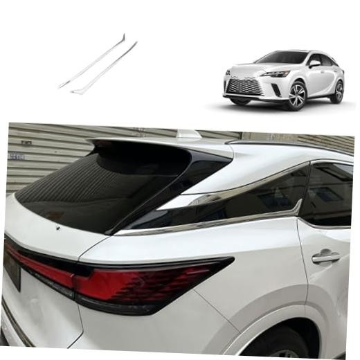 Car Accessories Compatible with Lexus New RX RX350 RX350h RX500h F Sport 2023