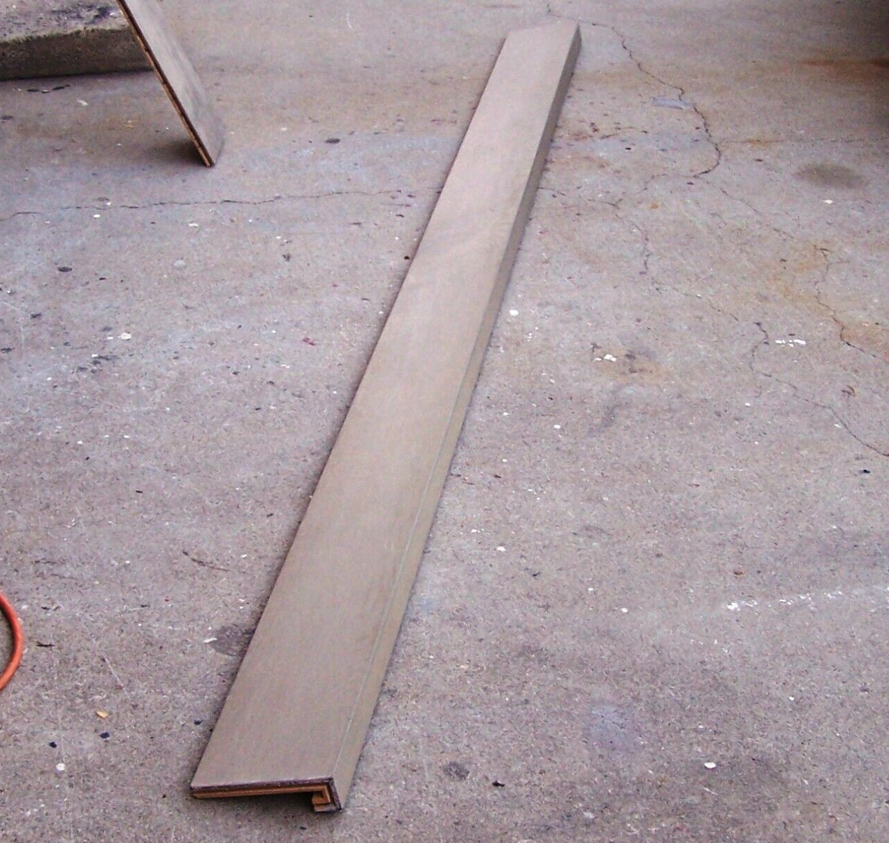 MonarchPlank Hardwood Flooring Square Nose Tavola Navona 9/16″ x 5-1/2″ x 96″