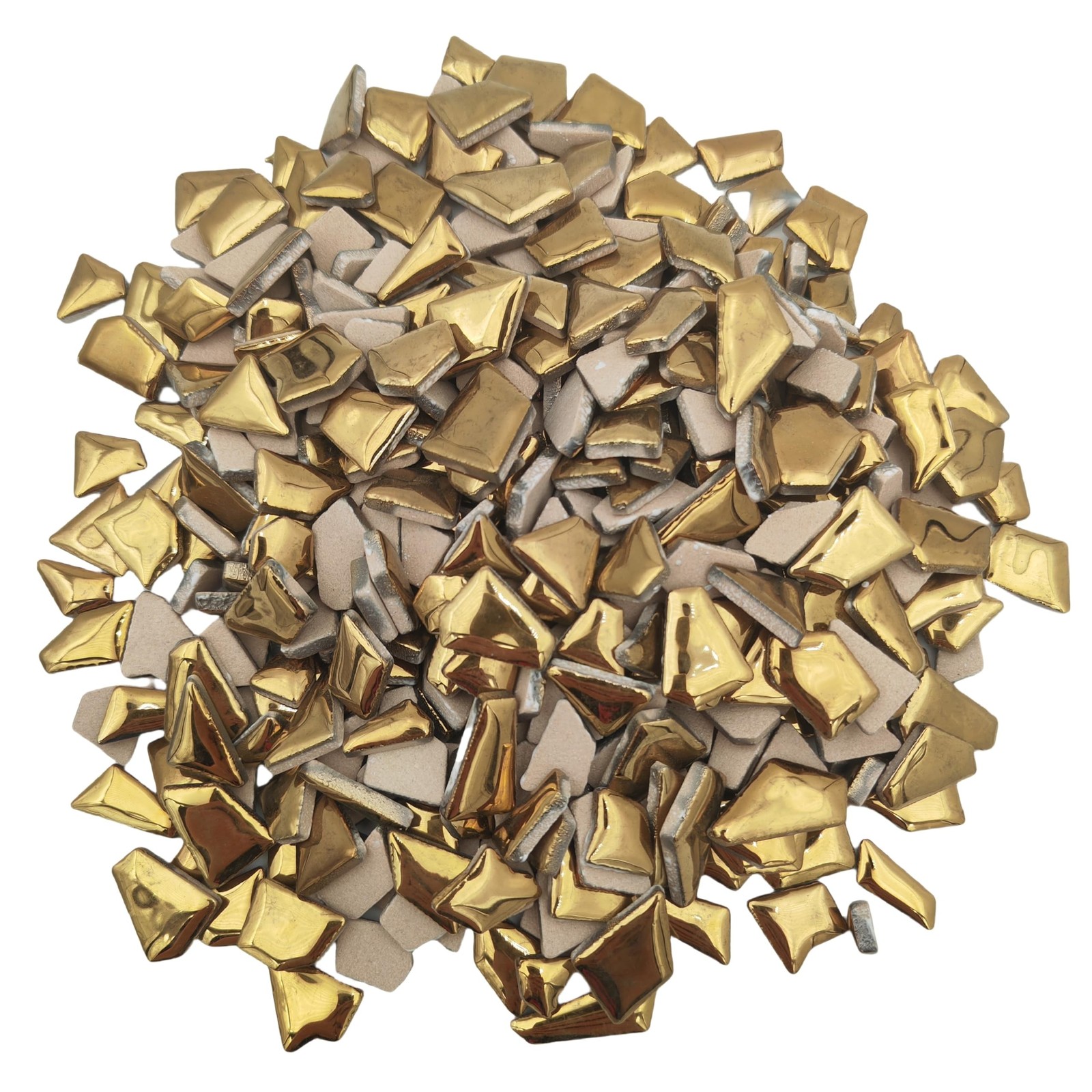 1.1LB Irregular Ceramics Mosaic Tiles, Mosaic Pieces Stones for DIY Mosaic Ma…