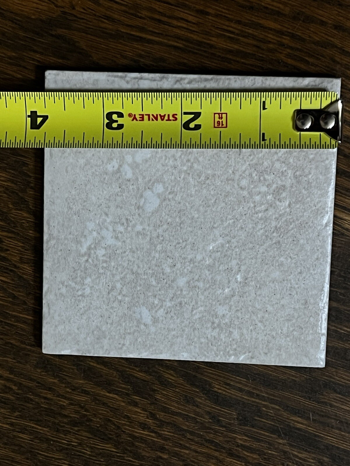 FULL CASE OF 100 Tiles! Imola Ceramica Porcelain Tile Italian 037460 Velia Beige