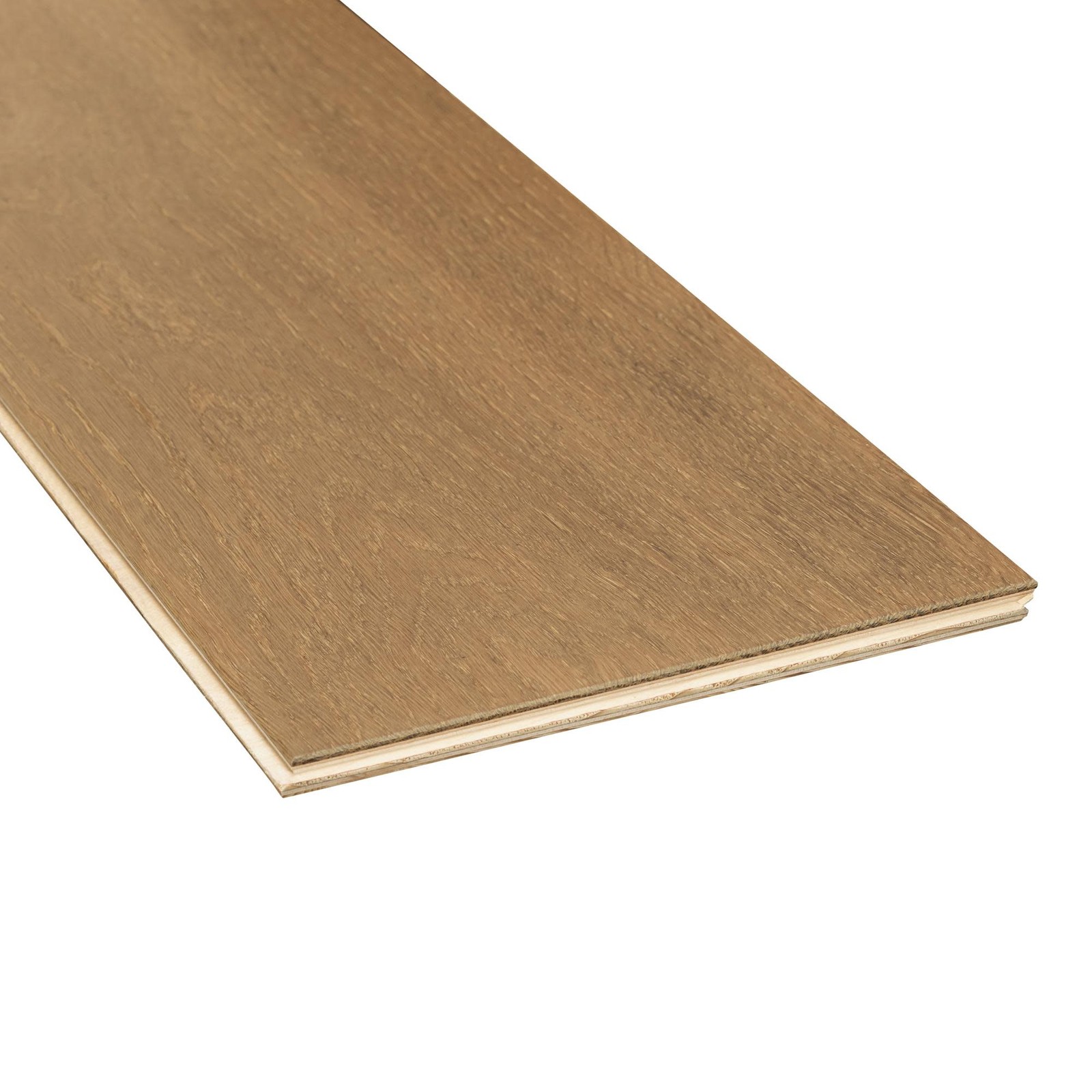 Mohawk Industries LFW09 Mohawk Elite 8″W Wire Brushed Engineered – Striped Oak