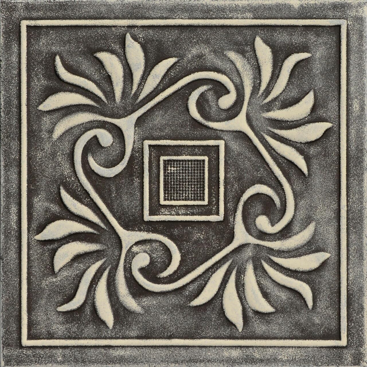 A La Maison Ceilings R159 Cockatoos Foam Glue-Up Ceiling Tile (129.6 Sq. Ft./Cas