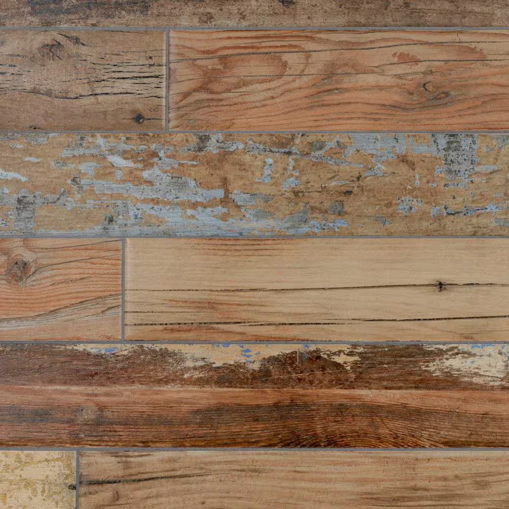 Melvin Color 2-7/8 In. X 26-1/2 In. Porcelain Floor and Wall Tile (8.4 Sq. Ft./C