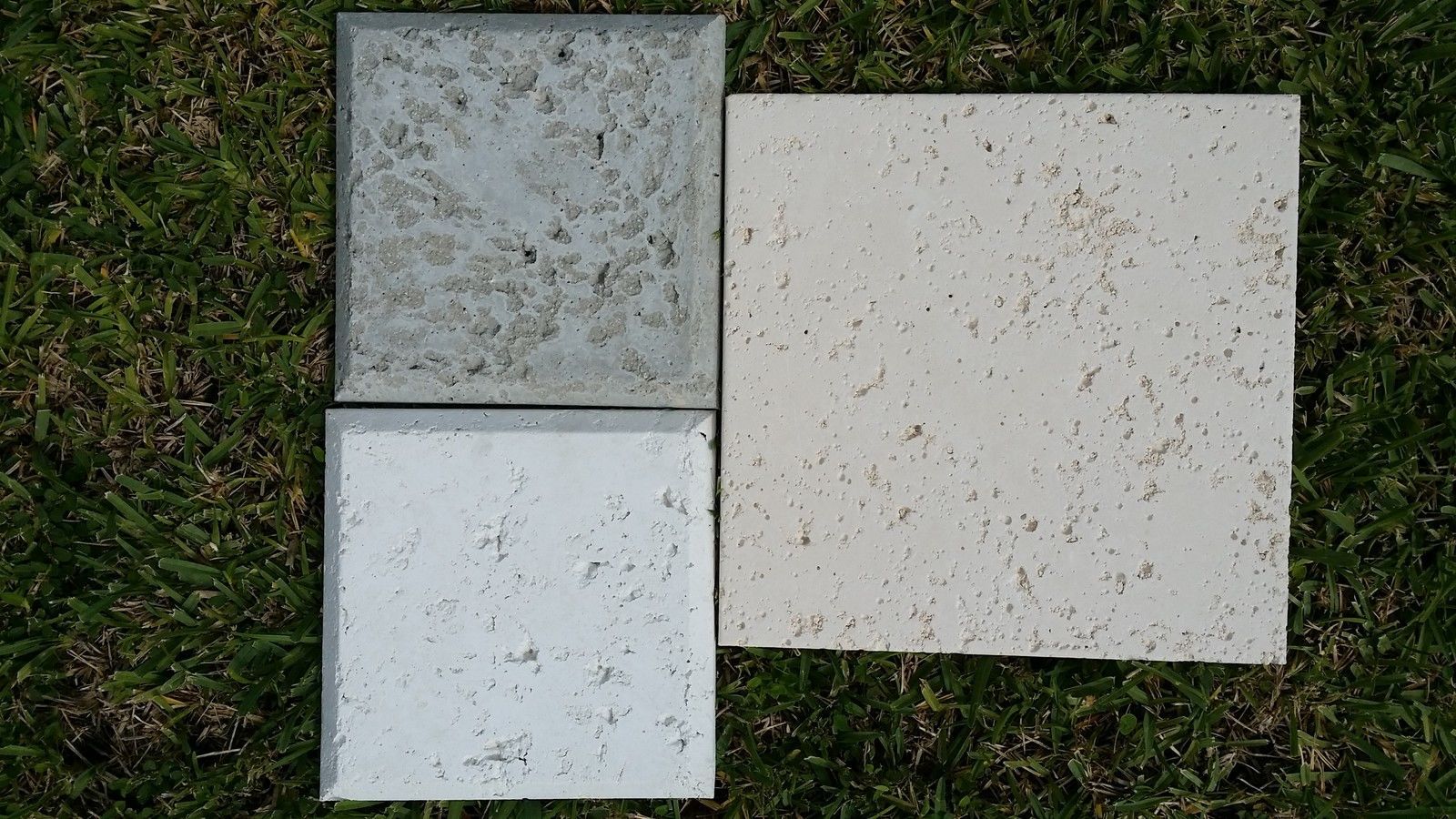 COOL TILE CONCRETE CEMENT OUTDOOR LIMESTONE FINISH SIMIL CORALSTONE/KEYSTONE