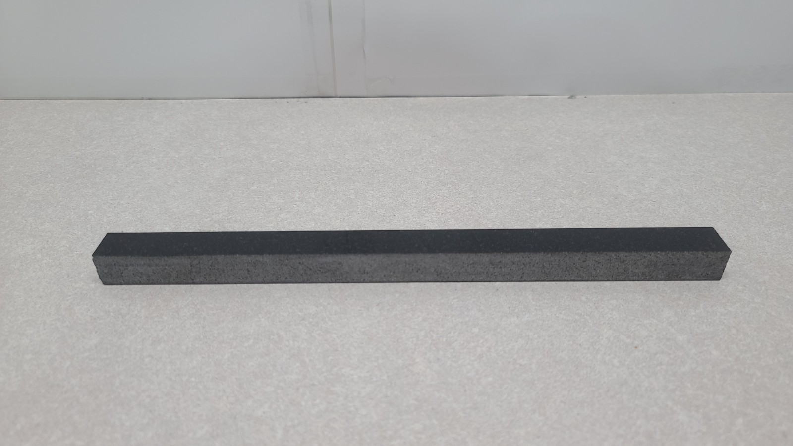 Cigaro Absolute Black 1 X 12 30 Peices Natural Granite emser tile