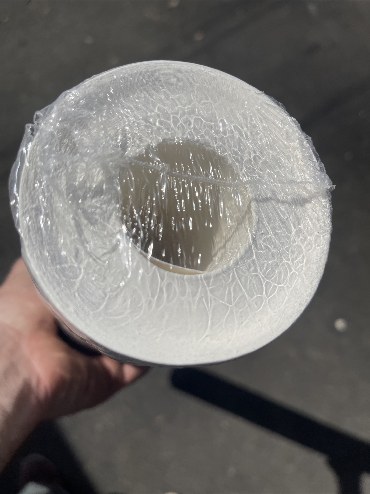 ROBERTS 70-198 Silicone Moisture Barrier 200 sq 31.5 in. x 76.25 ft. x 6 mil for