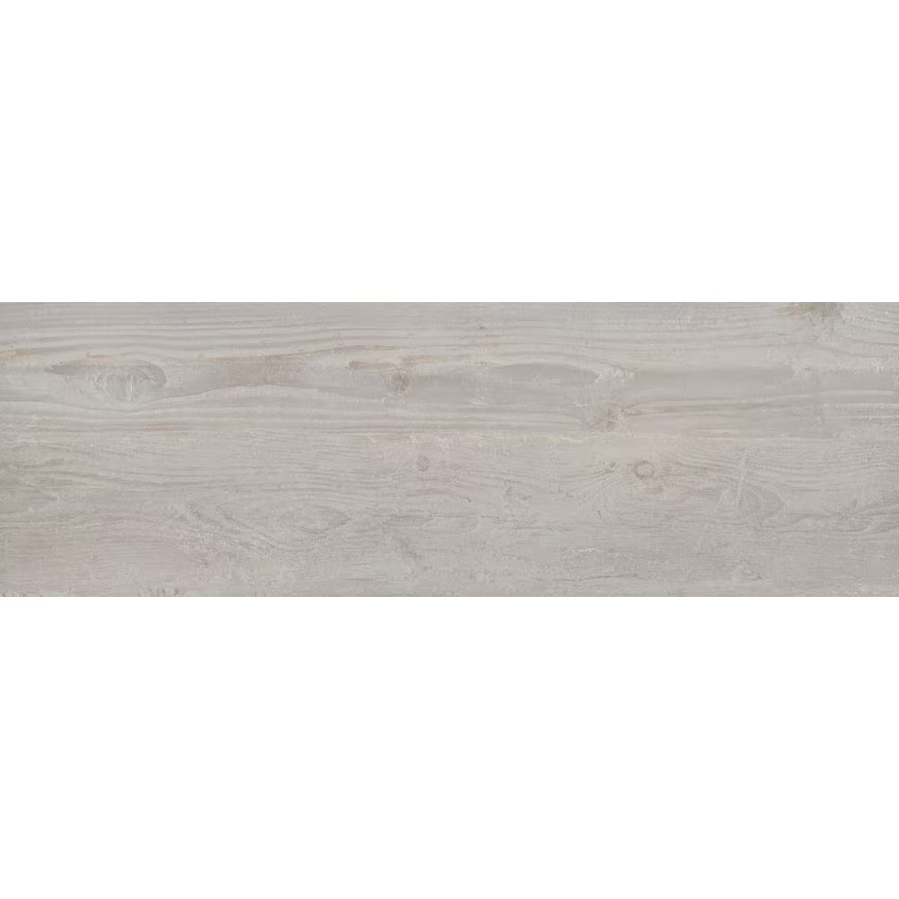 Caldera Grigia 2 Cm. X 16 In. X 47 In. Matte Porcelain Wood Look Paver Tile (10.