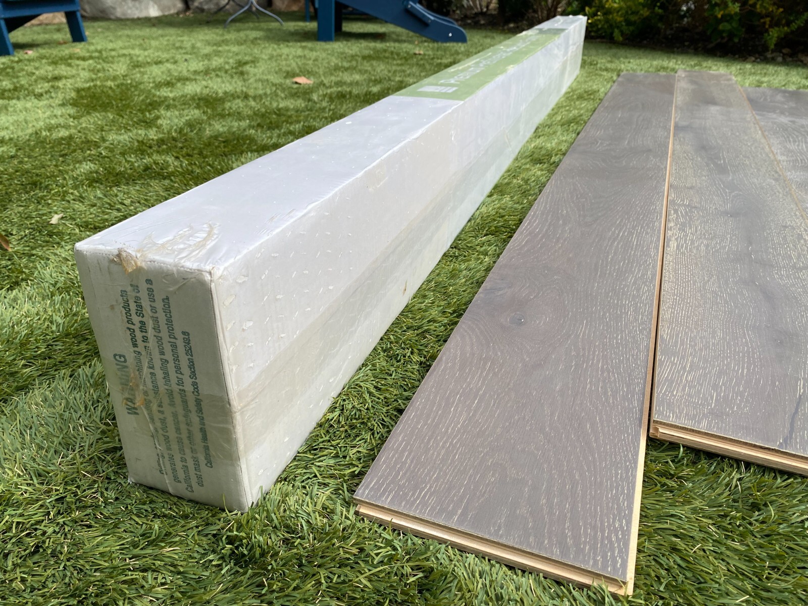 engineered hardwood flooring