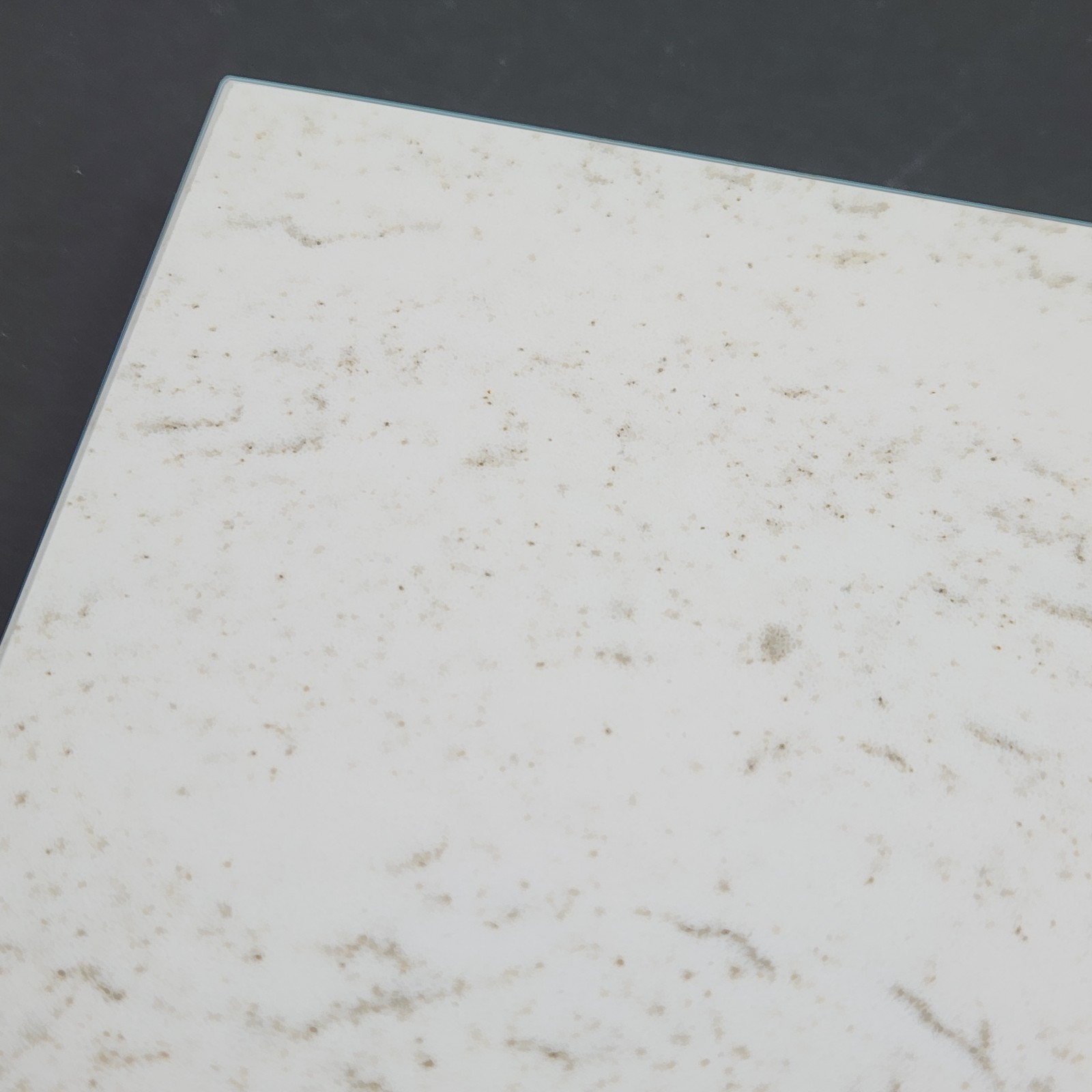 Cambria Macbeth Quartz 10″x12″x.75″ Display Sample Dual Finish Polished & Matte