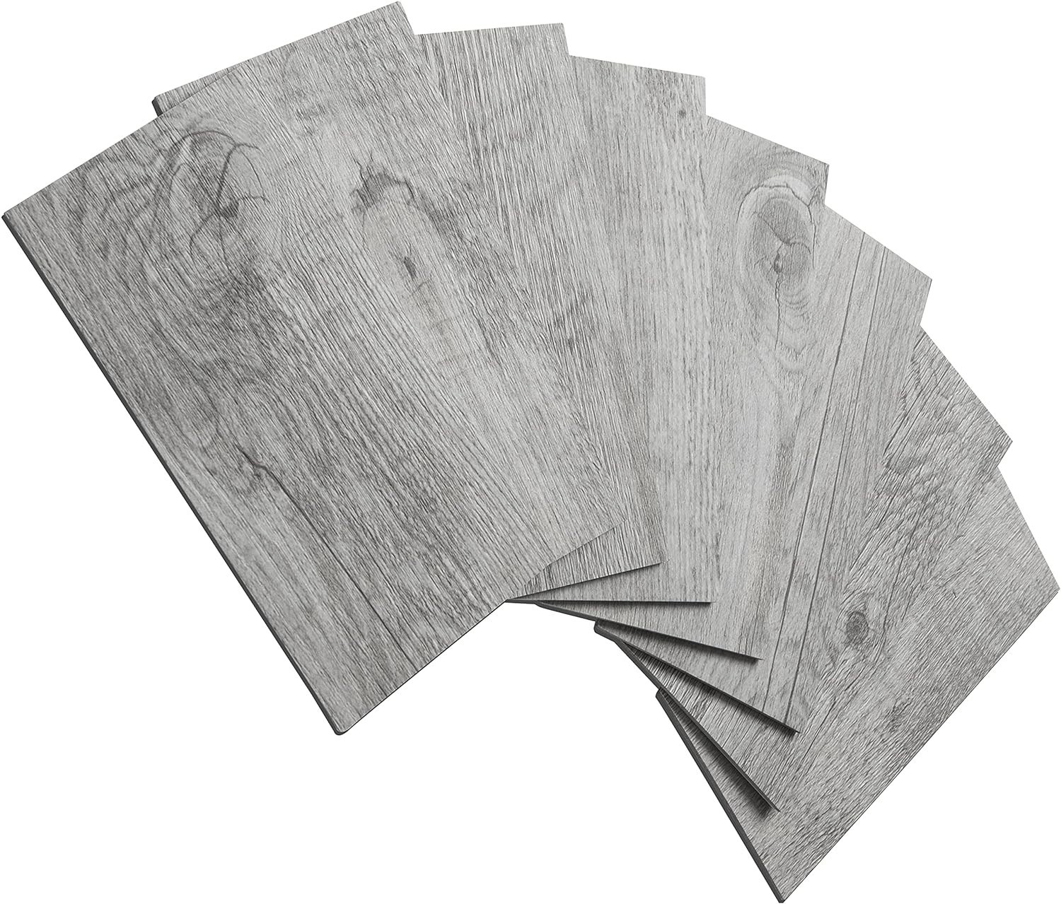 100-Piece Peel and Stick Dover Gray Backsplash Tiles for Elegant Interiors