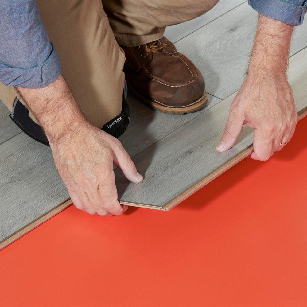 300 sq. ft. 4 ft. x 75 ft. x 0.08 in. Premium Underlayment for Laminate, and