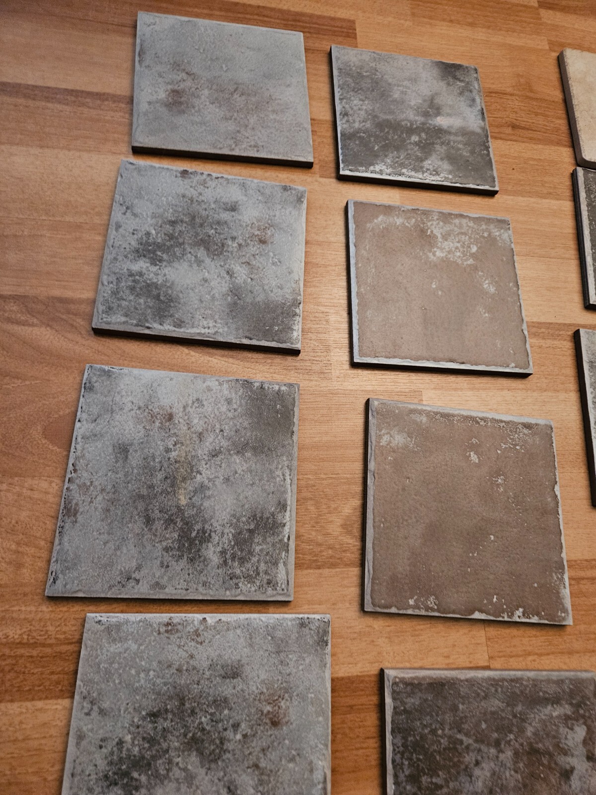 AMERICAN MARAZZI TILE FIRST GRADE TILES 6×6″ Inches (15×15 cm) Glazed CERAMIC