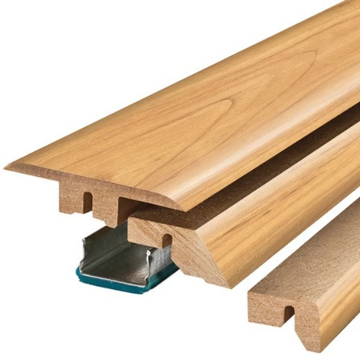 Qty=3: Simple Solutions MG000745 Concord Multi-purpose Floor Moulding Trims