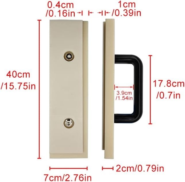 Tapping Block, Durable Flooring Tapping Block with Handle, Practical Vinyl Fl…