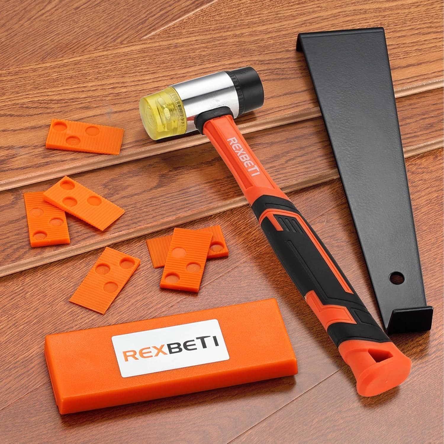 Comprehensive Floor Installation Bundle