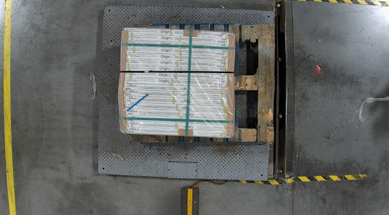 Origin 21 Alisa White 16 x 32 Polished Marble Look Floor and Wall Tile 350 SF