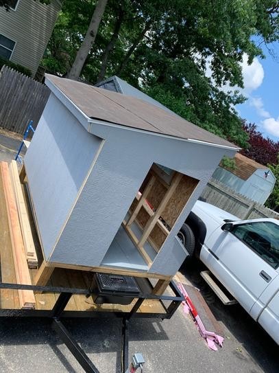 Warrior Roofing |D414-0| #30 216 sq. ft. Felt Roof Deck Protection