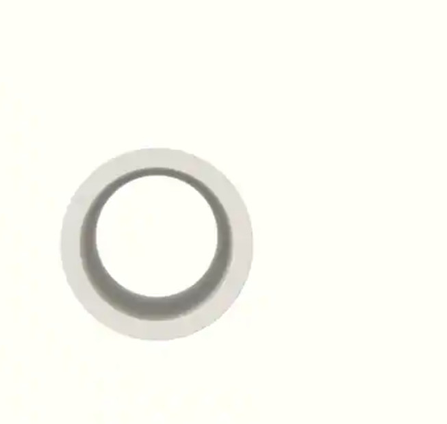5PK Everbilt Bolts/Screws 0.19 in ID x 1/2 in OD x 1 in Long Nylon Spacer 814988