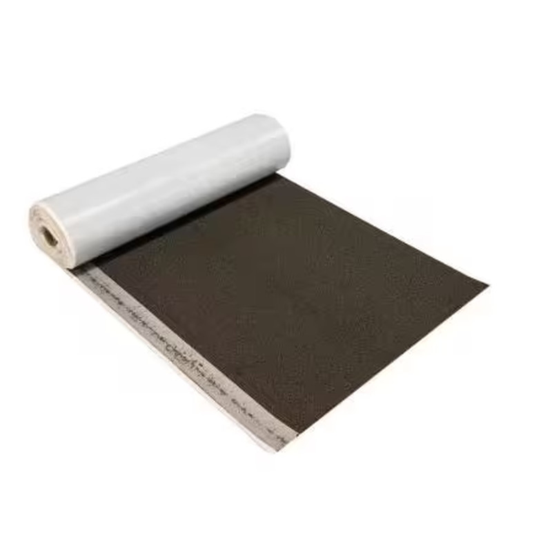 Weatherwatch 200 Sq. Ft. Mineral-Surfaced Peel and Stick Roof Leak Barrier Roll