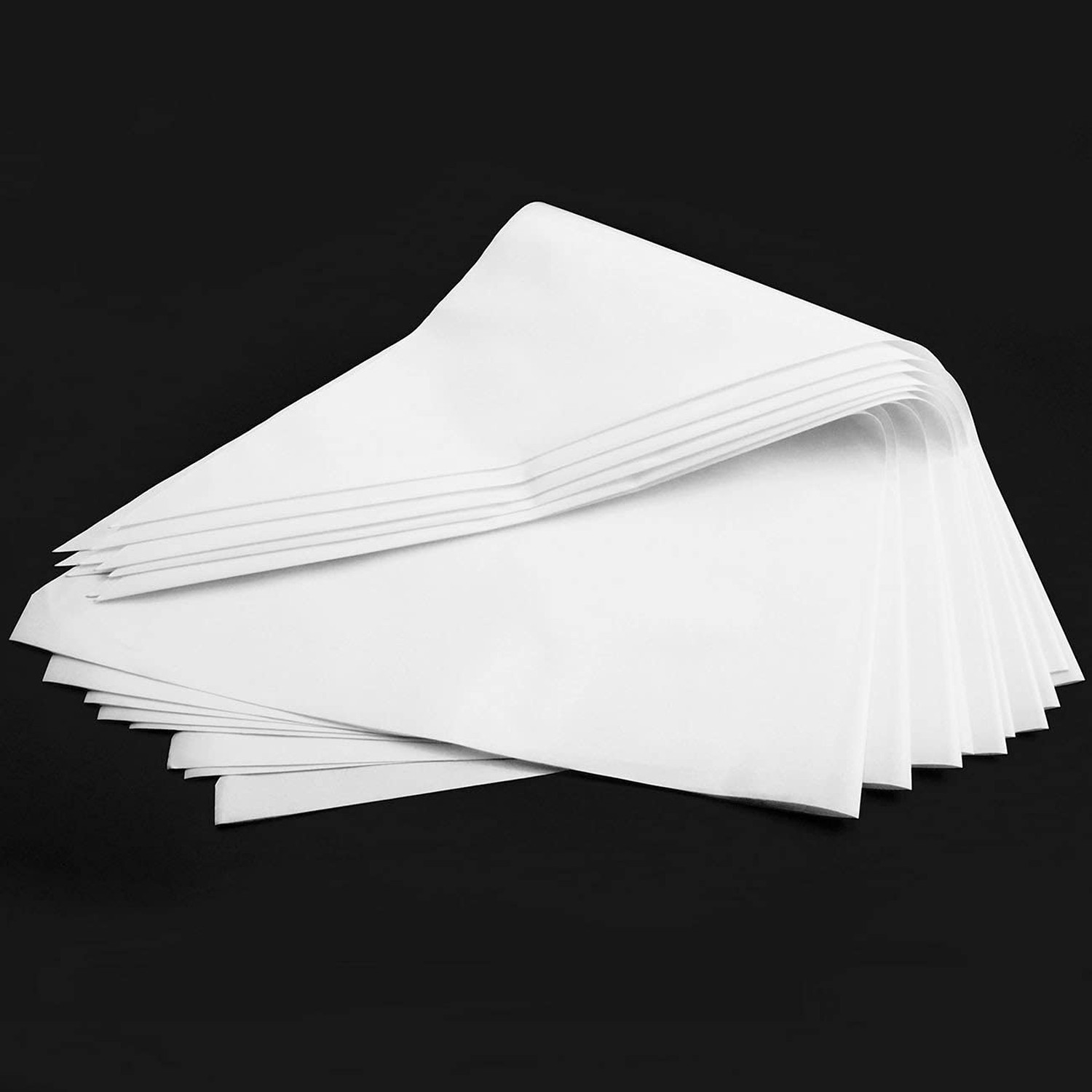10pcs Tile Grout Masonry Mortar Bag Disposable Grout Bags 28x45cm Cement Seal…
