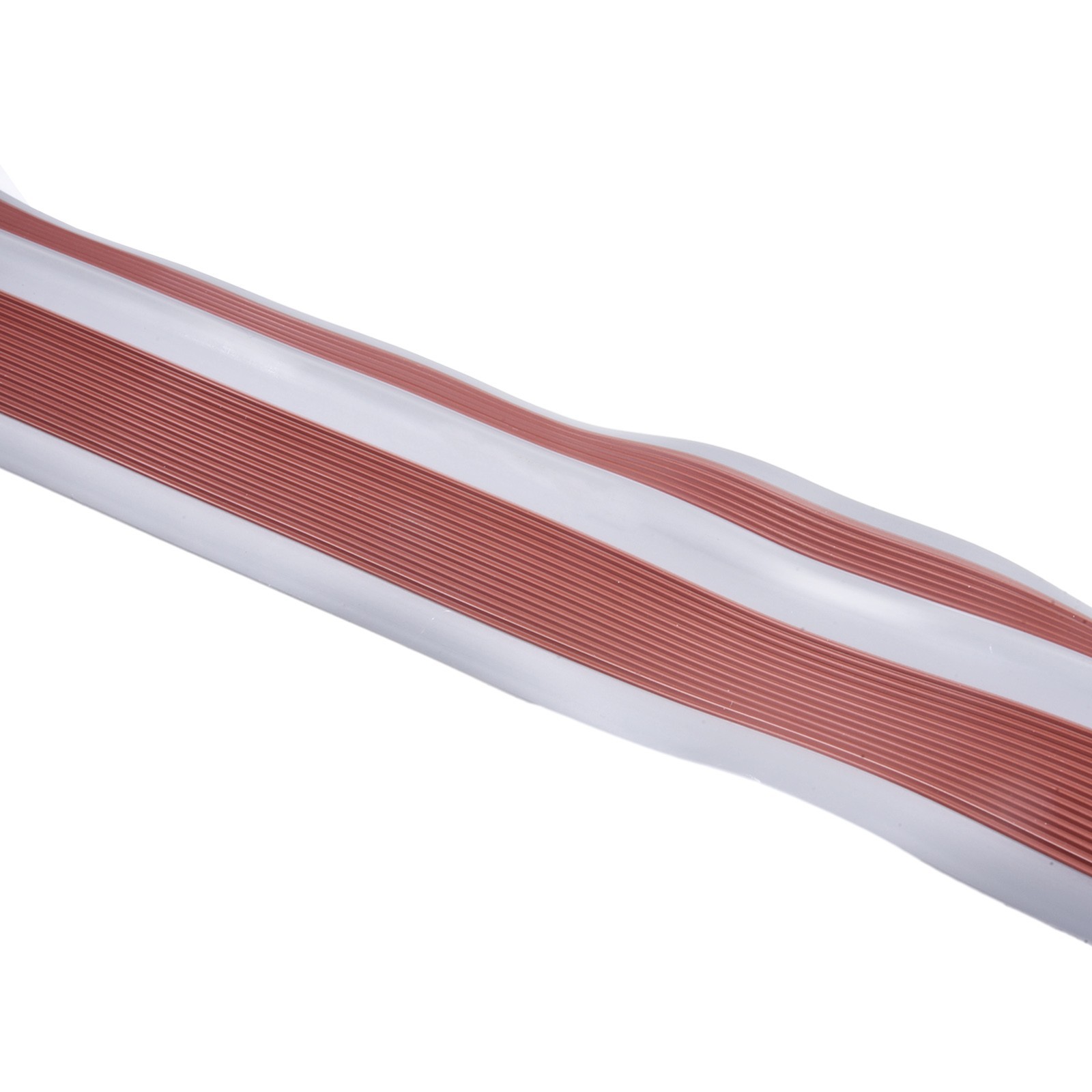 100cm Stair Case Nosing,PVC 5cmx2cm Tair Anti Slip Nosing Rubber Angle Step-Edge