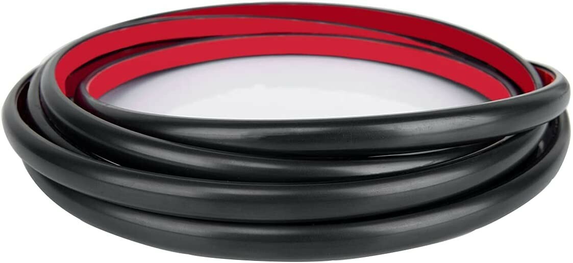 Art3d 10 Ft Peel and Stick Trim for Backsplash Tile Edge Self-Adhesive Liner
