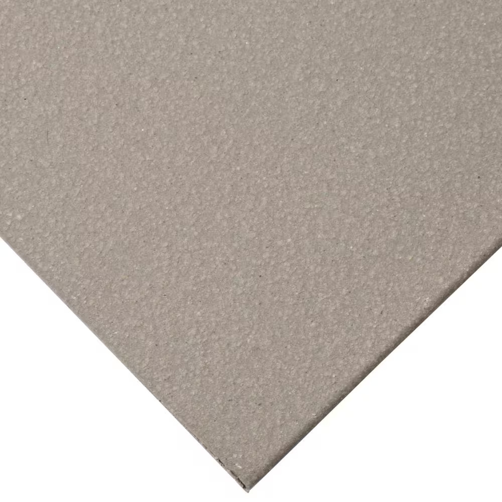 Quarry Ashen Gray 8 In. X 8 In. Ceramic Floor and Wall Tile (11.11 Sq. Ft. / Cas