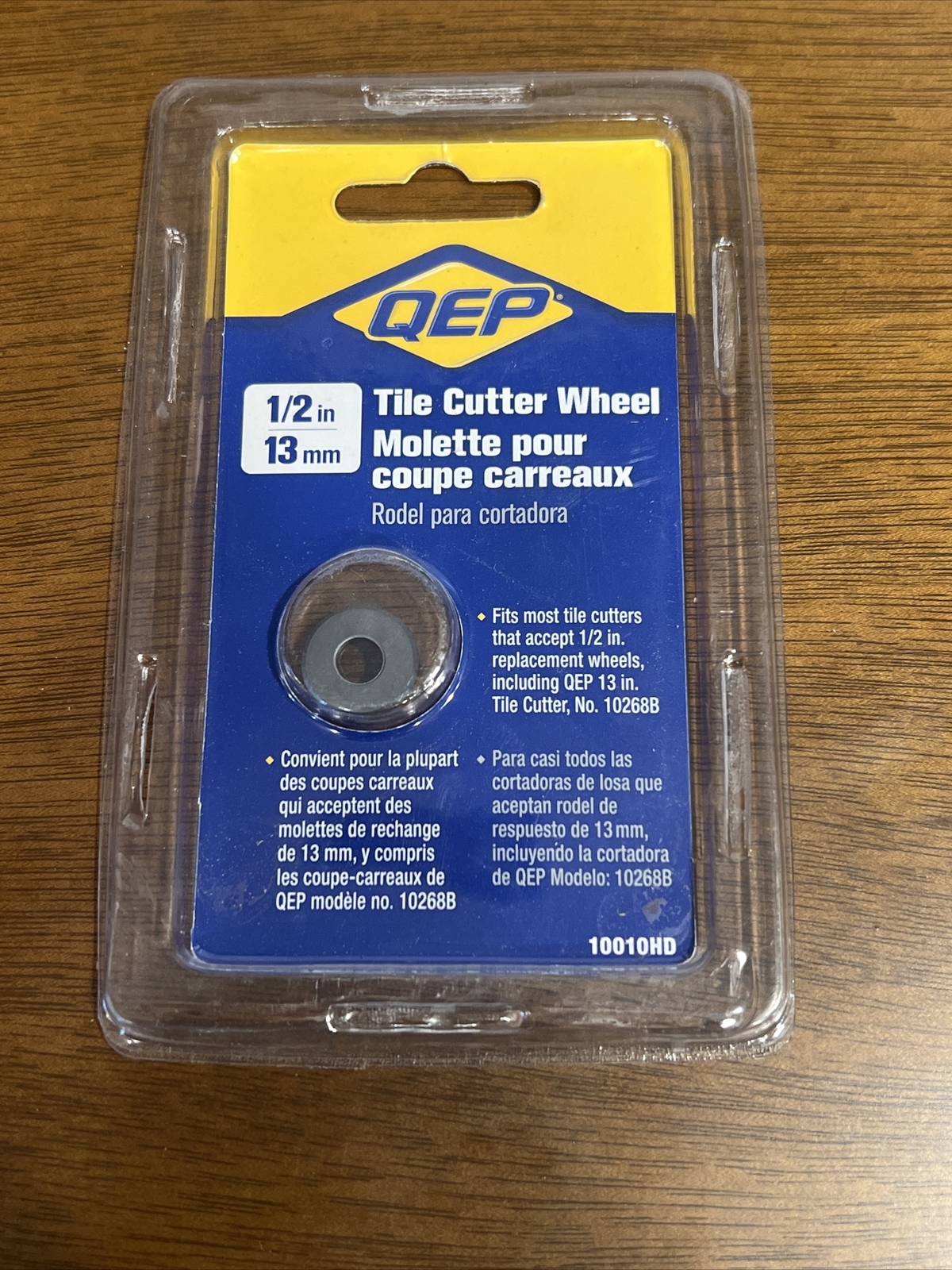 Roberts / QEP, 2 Pack, Value Leader, 1/2″, Replacement Cutter Wheel