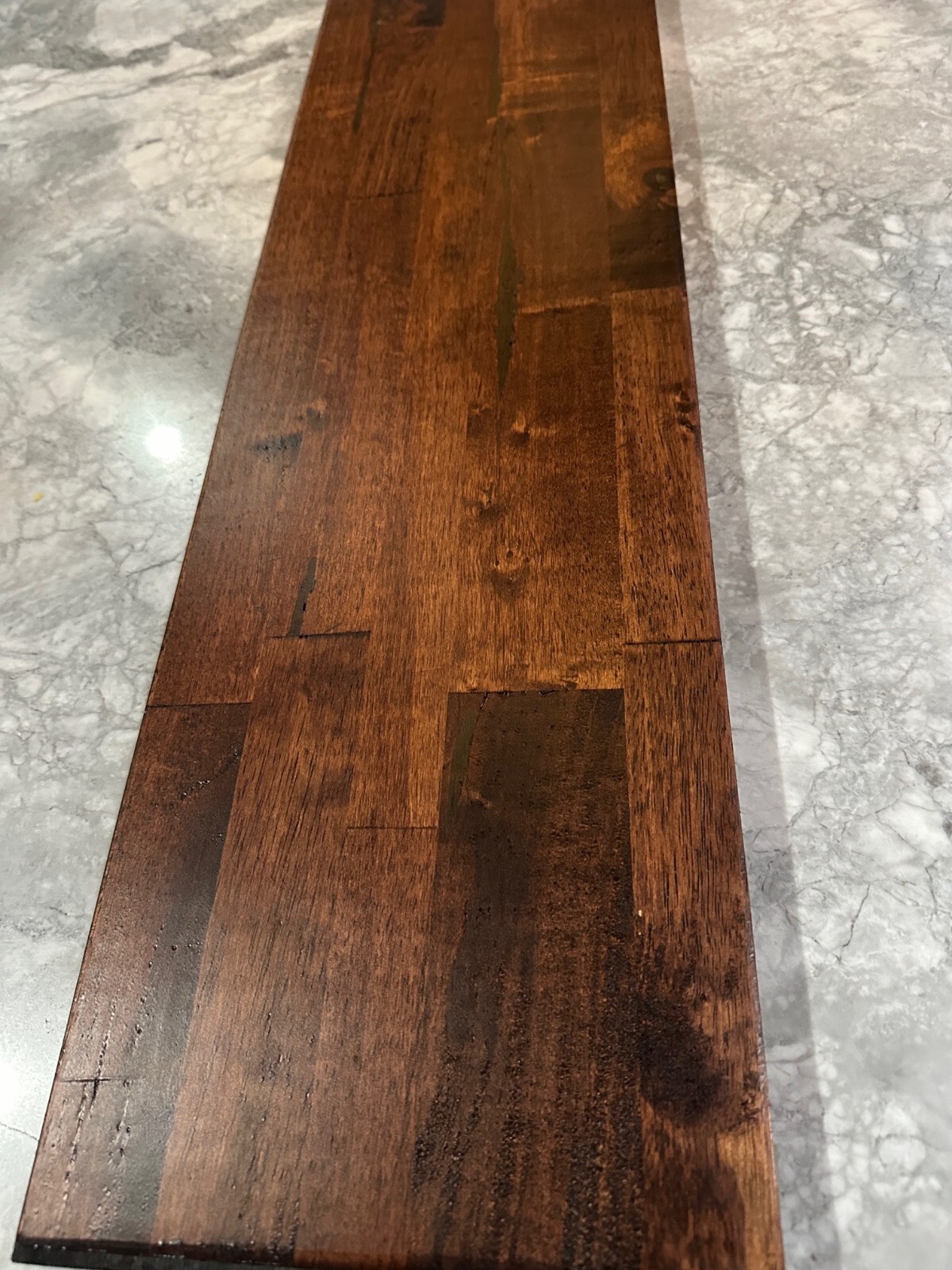 Solid Hardwood Flooring