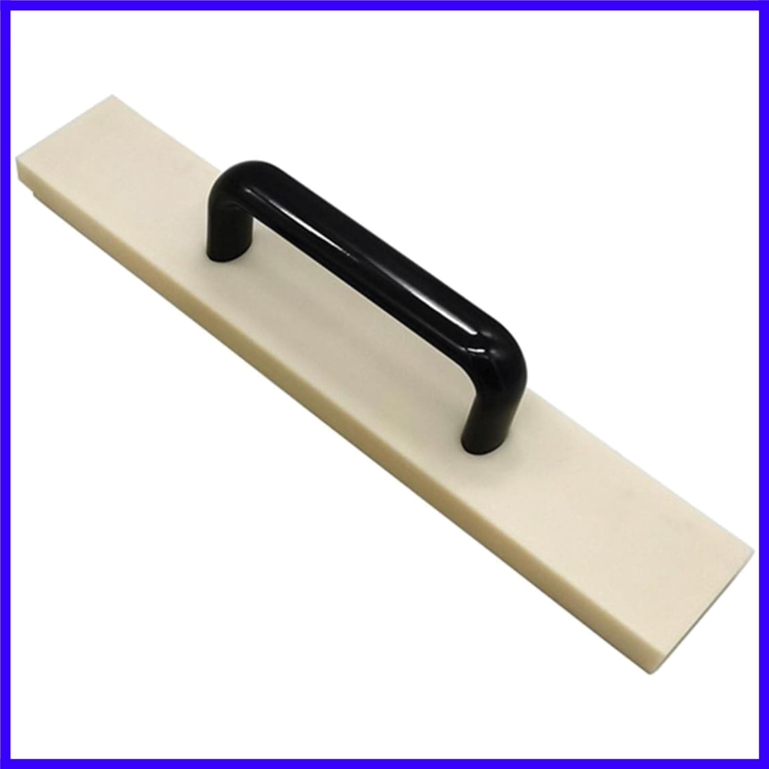 Tapping Block, Durable Flooring Tapping Block with Handle, Practical Vinyl Fl…