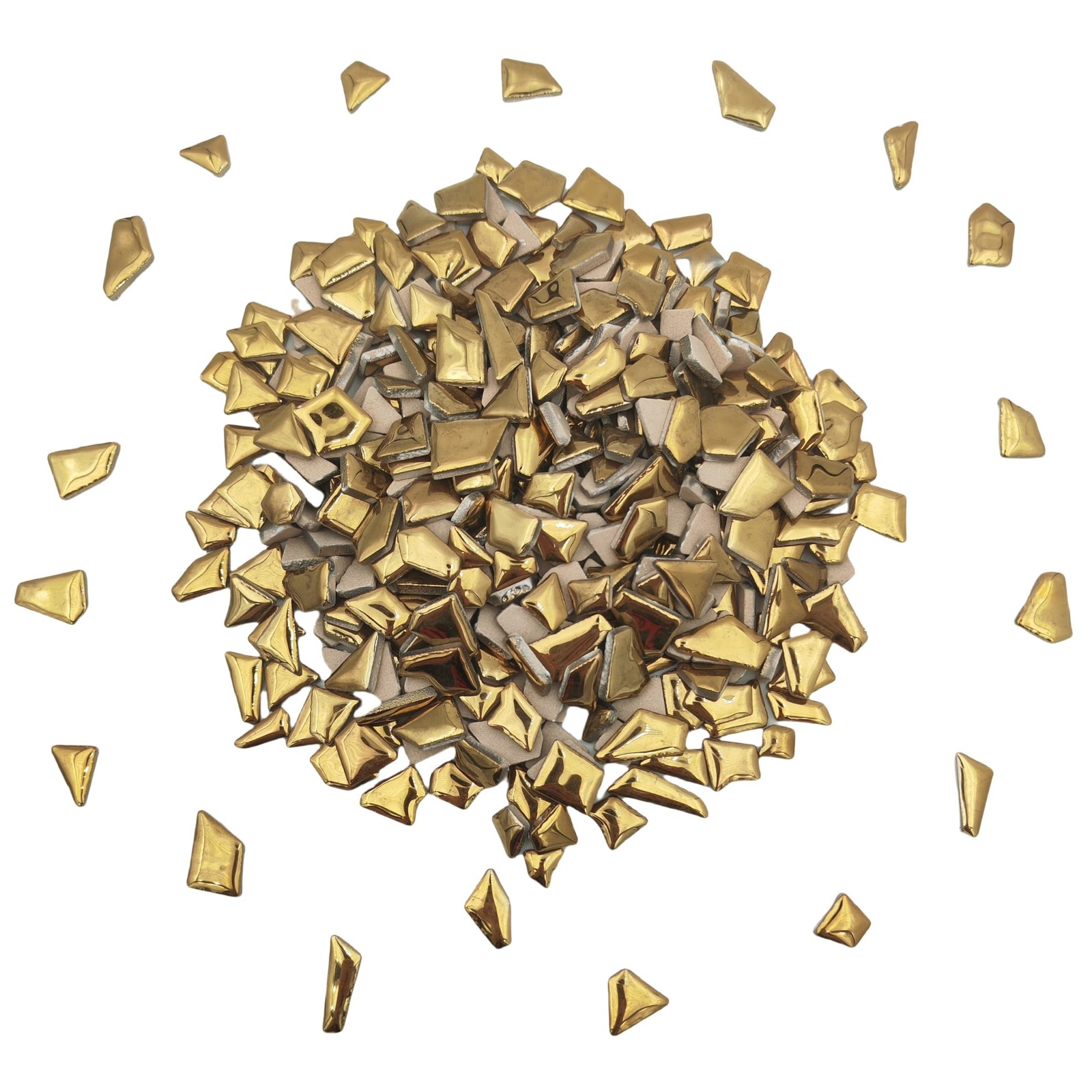 1.1LB Irregular Ceramics Mosaic Tiles, Mosaic Pieces Stones for DIY Mosaic Ma…