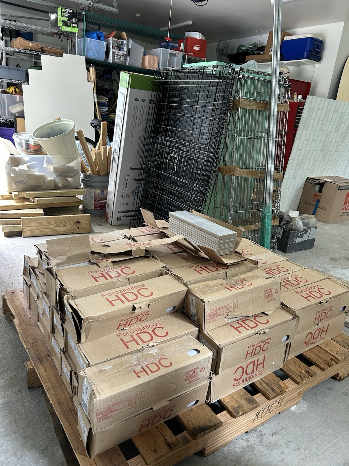 Bedrosian Shoji White (greige) Designer Wall Tiles – New Huge Discount