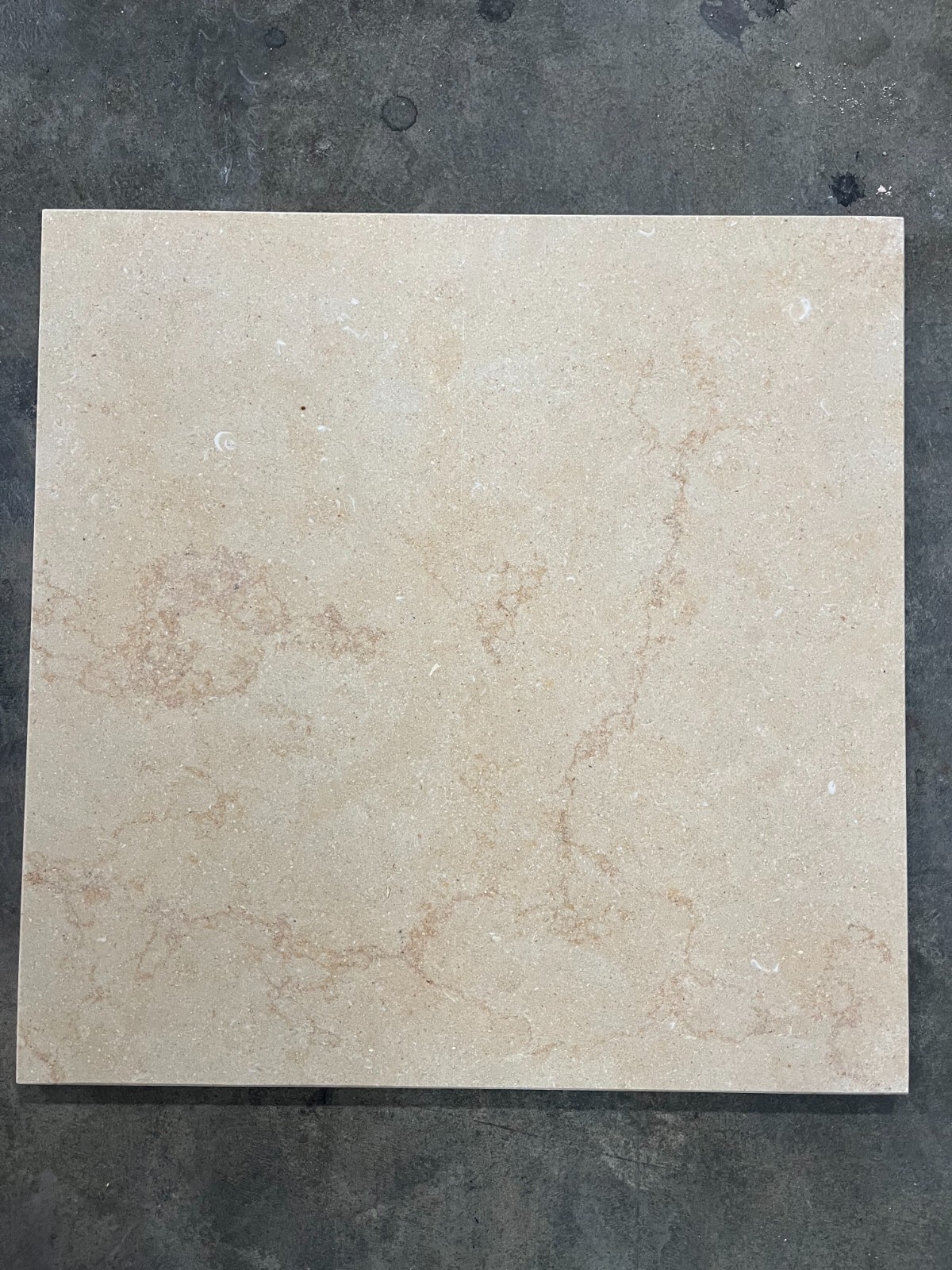 16″ x 16″ Jerusalem Gold Filled Travertine Tile (10 Square Feet) T-25B