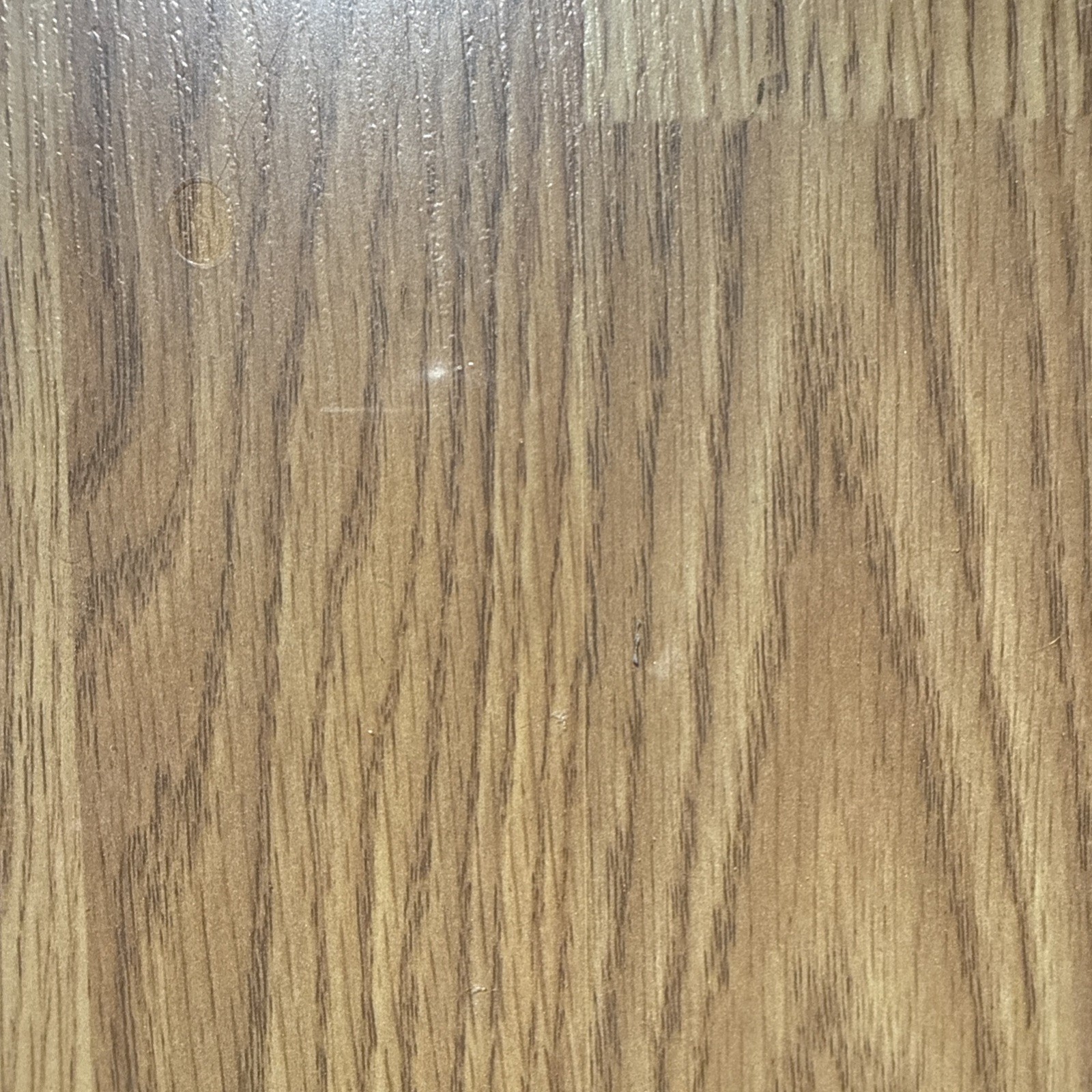 Silver Click Plus 9MM 7.59 in W X 47.64 in L Click Lock Laminate Wood Flooring
