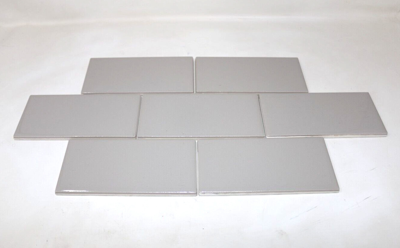 DalTile 36MOD1P2 Rittenhouse Square Tile, 3″ x 6″, (100 Pcs)