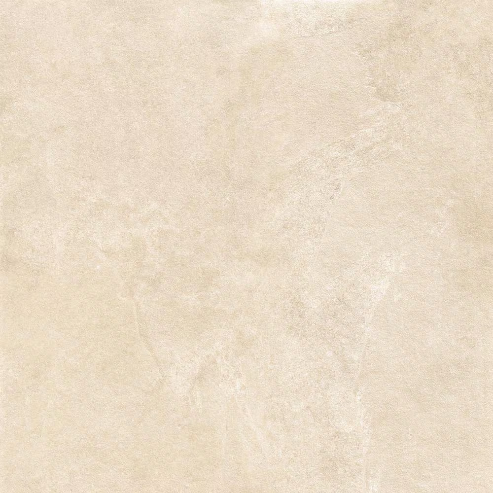24×24 in Slate White Stone Look Porcelain Pavers, 0.75 in Thick, Case of 2