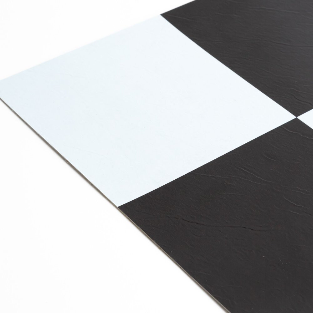 1.2Mm Peel & Stick Vinyl Floor Tiles 20 Tiles/20 Sq. Ft. 12″X12″ Home Decor