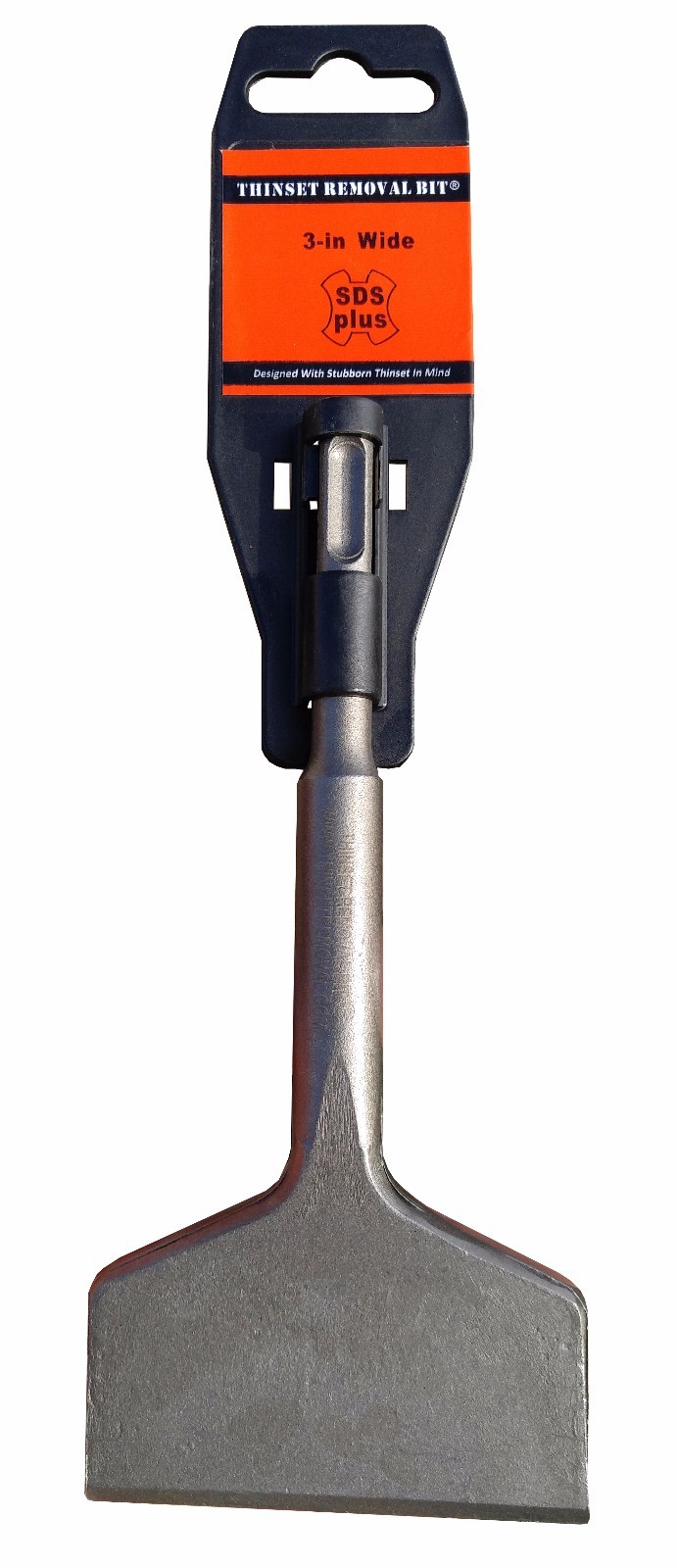 3-in Compact, THINSET REMOVAL BIT, SDS Plus!!! (3″ X 6.5″)
