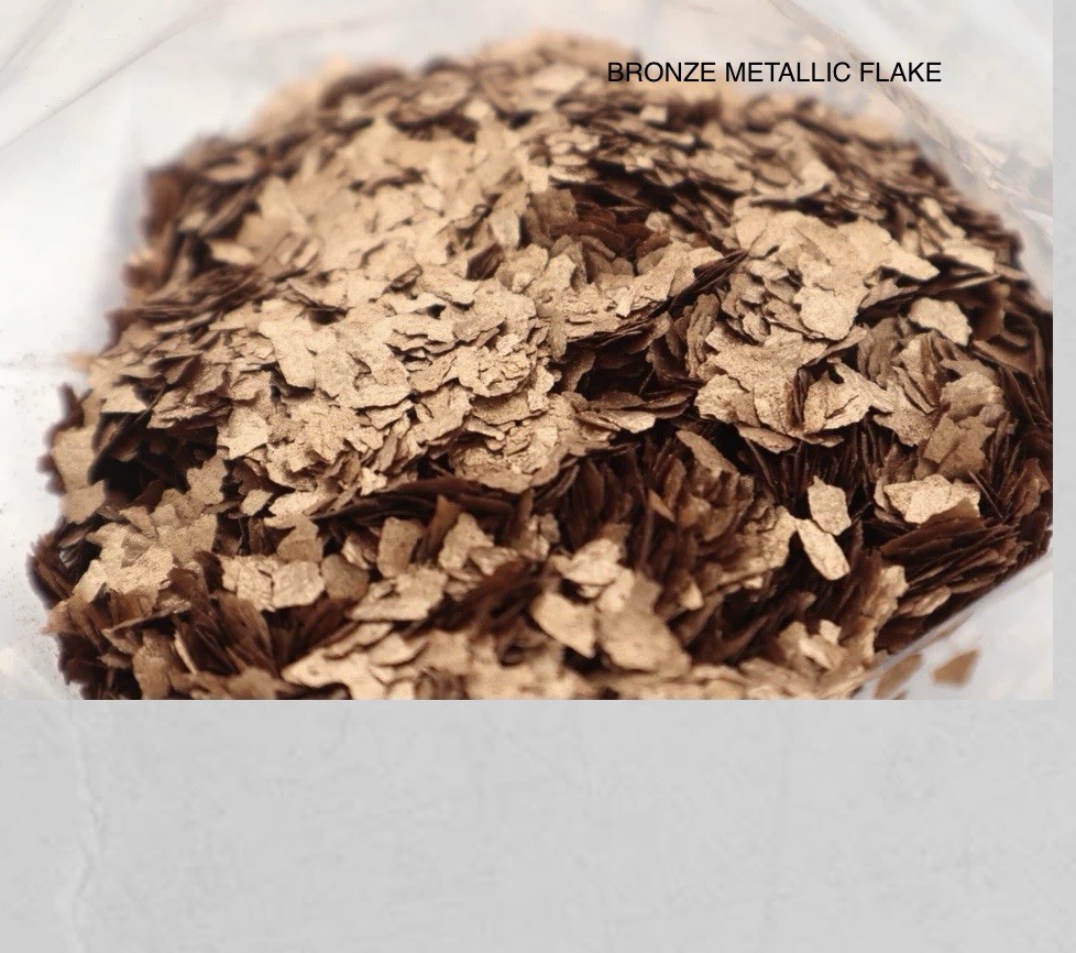 CHIPS FLAKES FOR EPOXY FLOORS OBISPO MIX 1/4” 40 Lb Cs