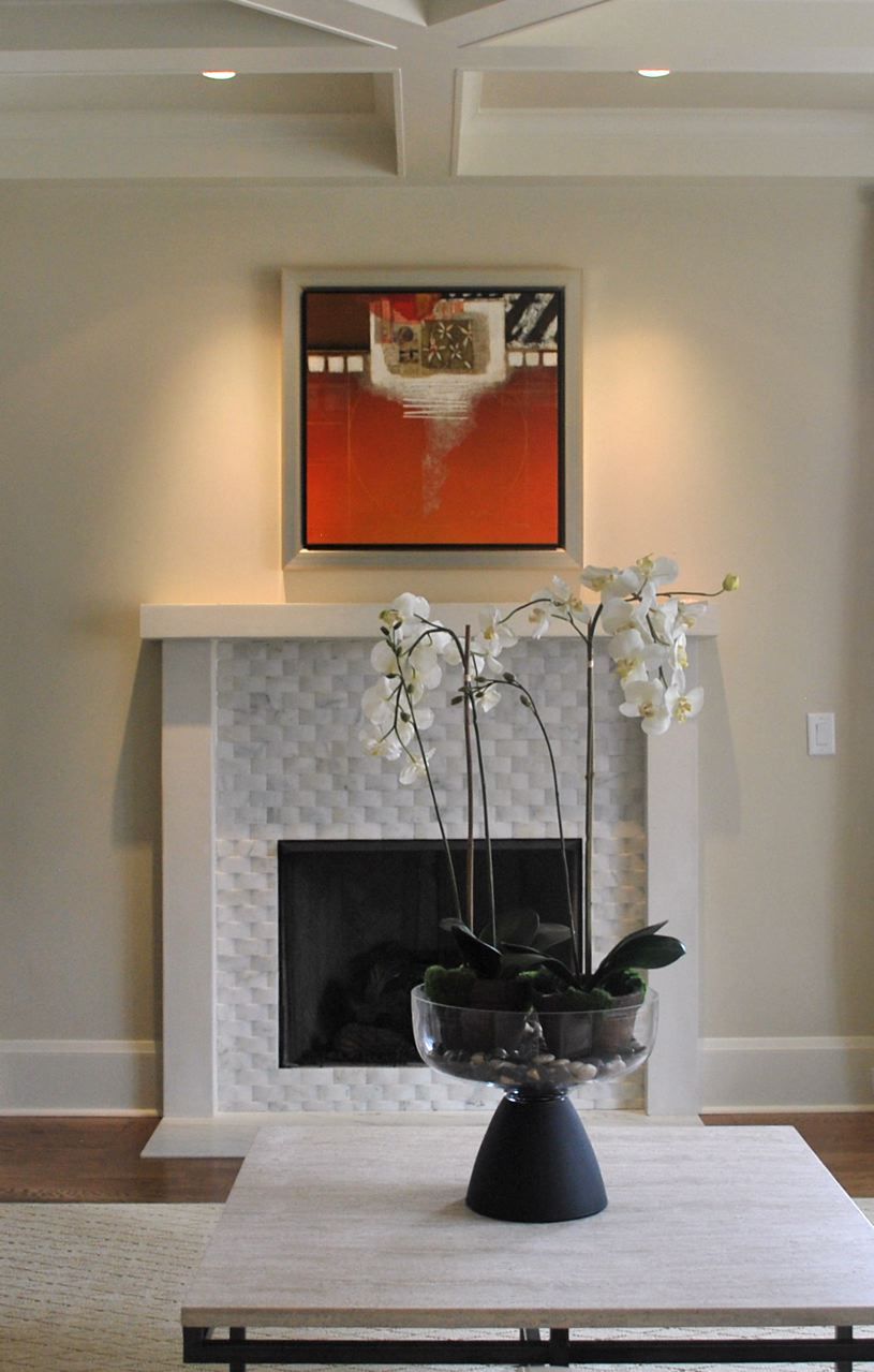 Carrara 2X4 Wavy Honed Marble Mosaic Wall Backsplash Tile Kitchen Bath Fireplace