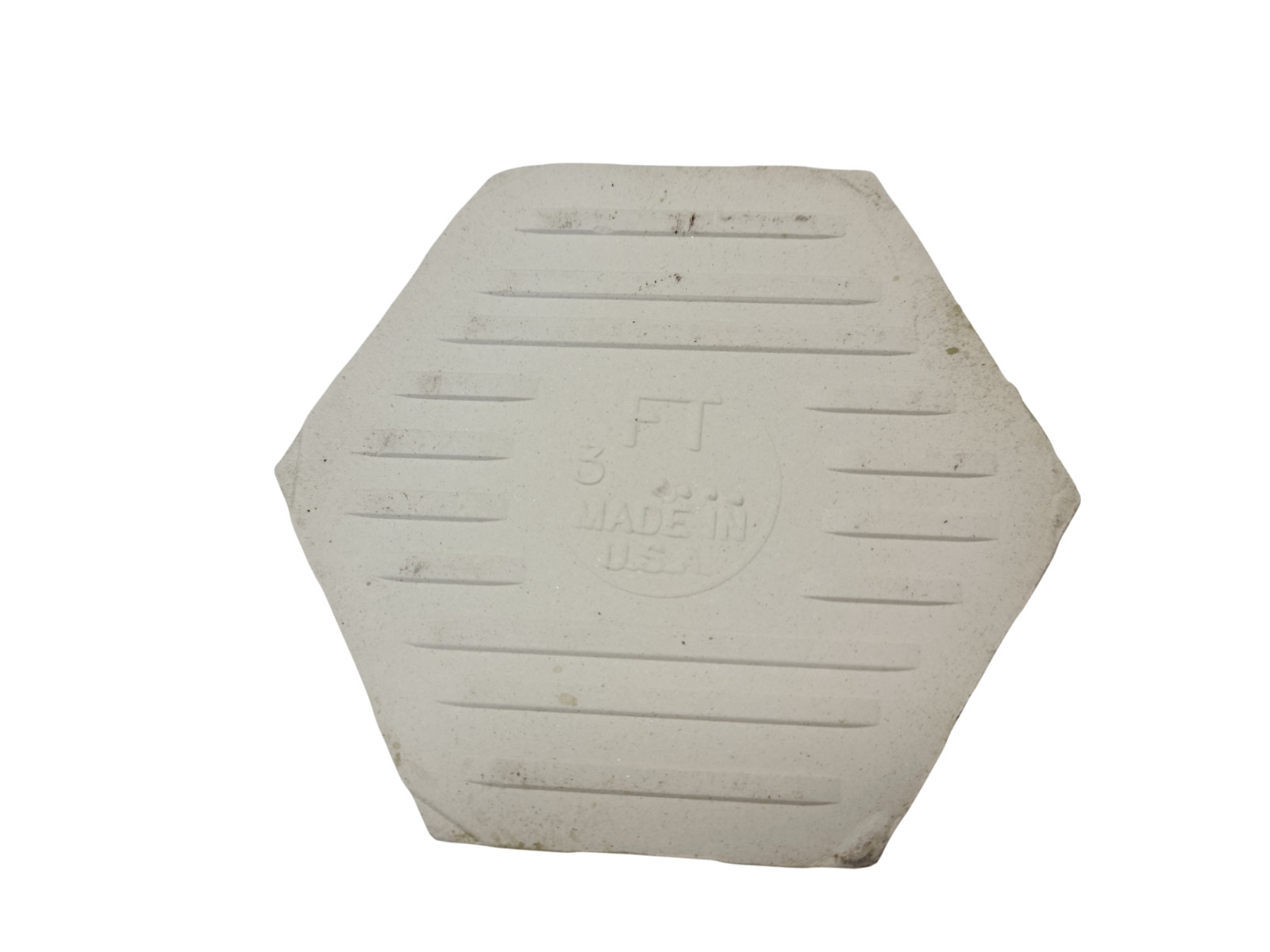 Avocado Green Ceramic Florida Tile Hexagon Subway Crystalline Classic Color 125
